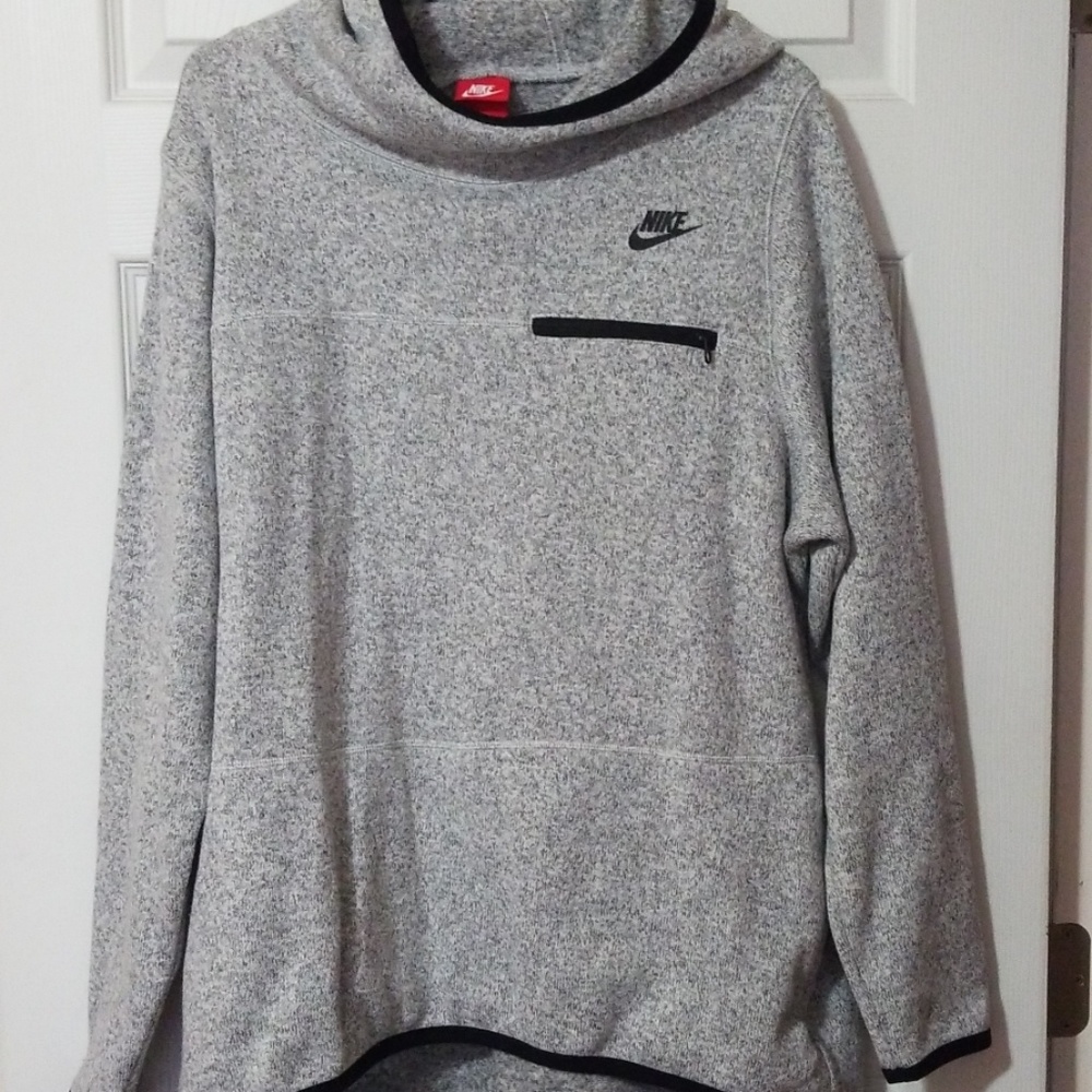 Nike warm hoodie